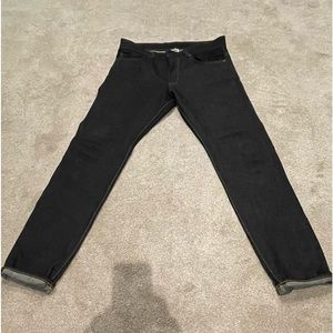 Men’s Railcar Japanese Selvedge Denim 34x34 💥Made in the USA💥